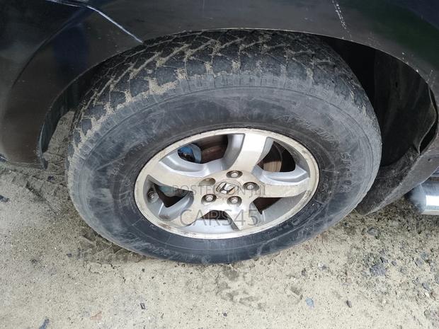 Honda Pilot 2007 Black