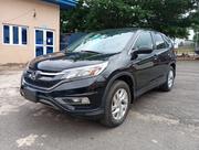 Honda CR-V 2016 Black for sale