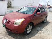 Nissan Rogue 2008 Burgandy for sale