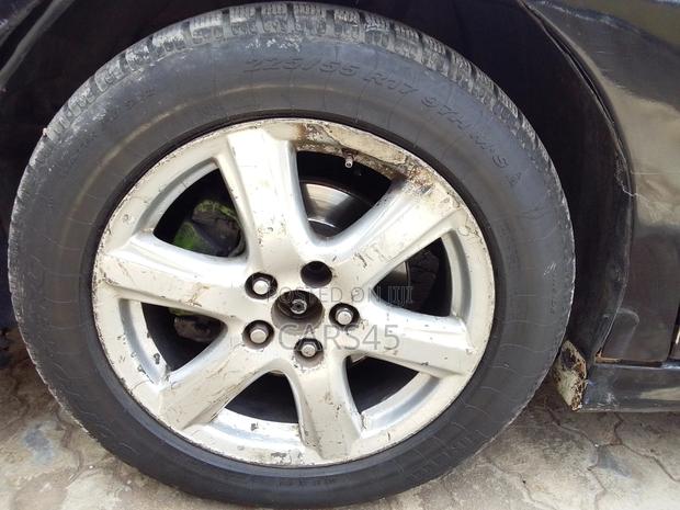 Toyota Camry 2007 Black