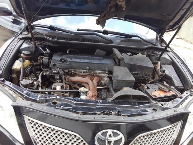 Toyota Camry 2007 Black