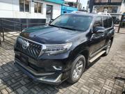 Toyota Land Cruiser Prado 2019 Black for sale