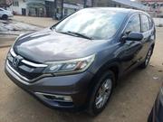 Honda CR-V 2016 Gray for sale