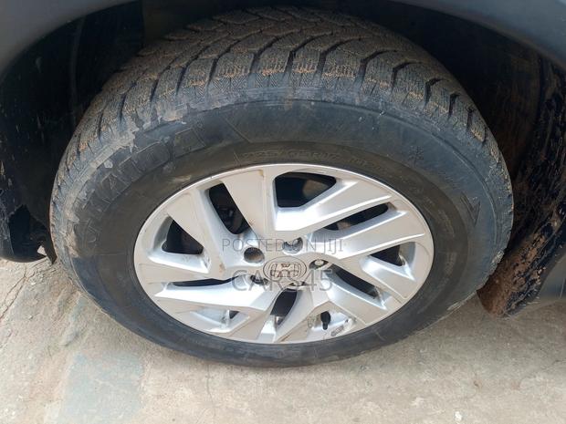 Honda CR-V 2016 Gray