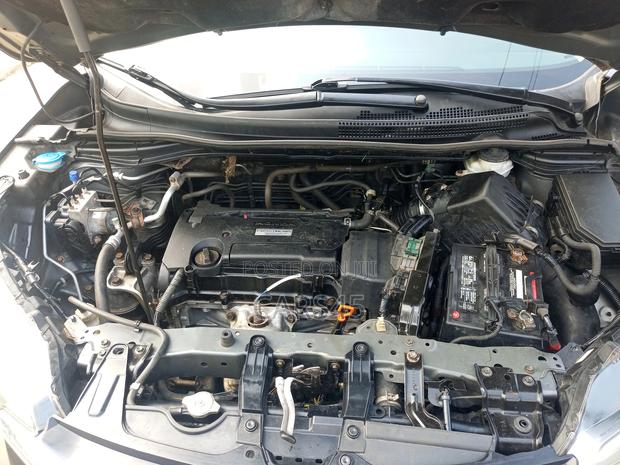 Honda CR-V 2016 Gray