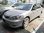 Toyota Camry 2005 Gray for sale