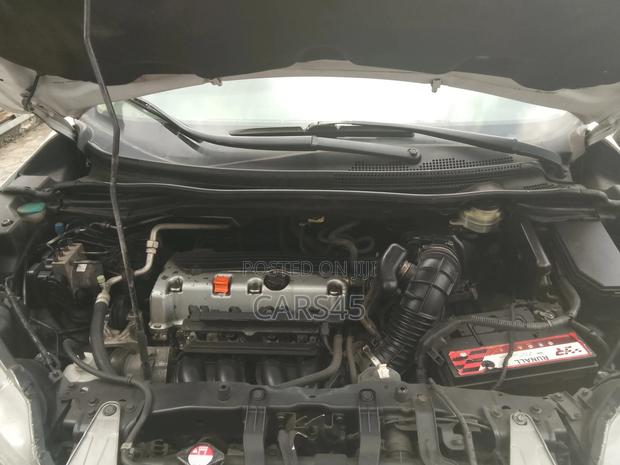 Honda CR-V 2012 White