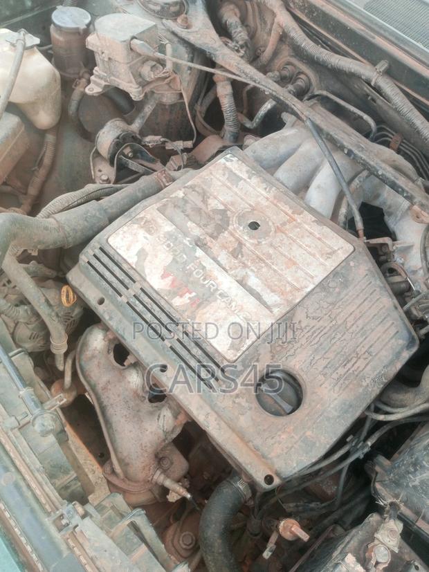 Toyota Highlander 2003 Beige