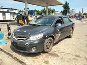 Toyota Corolla 2012 Gray for sale