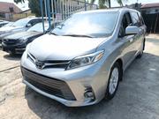 Toyota Sienna 2013 Silver for sale