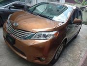 Toyota Sienna 2010 Brown for sale