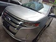 Ford Edge 2013 Silver for sale