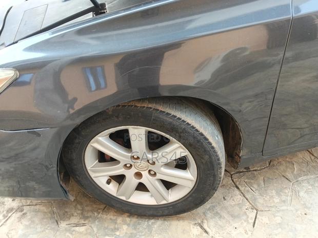 Lexus ES 2008 Gray