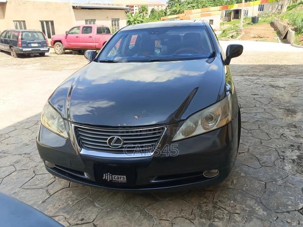Lexus ES 2008 Gray
