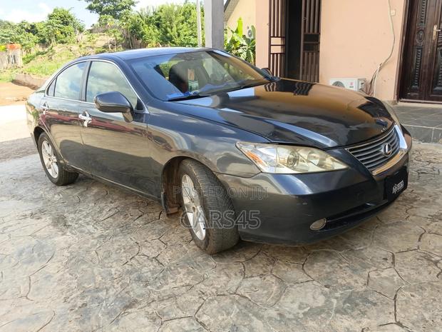 Lexus ES 2008 Gray
