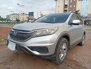 Honda CR-V 2016 Silver for sale