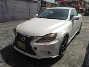 Lexus IS 2010 White for sale