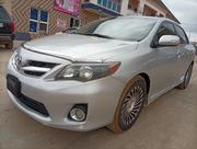 Toyota Corolla 2011 Silver for sale
