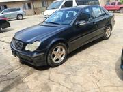 Mercedes-Benz C200 2001 Blue for sale
