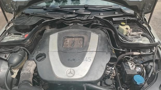 Mercedes-Benz C300 2007 Gray