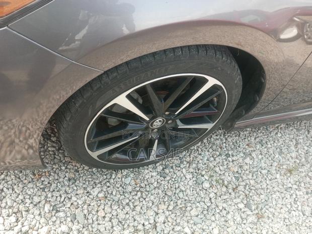 Toyota Camry 2018 Gray