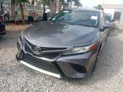 Toyota Camry 2018 Gray for sale