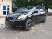 Toyota Yaris 2007 Black for sale