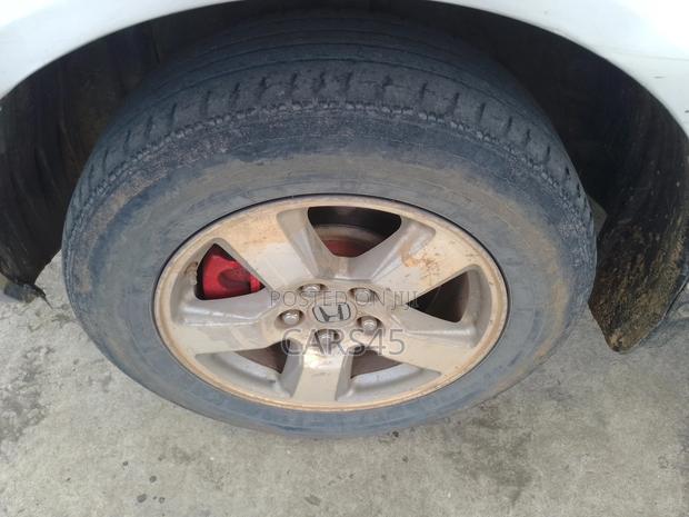 Honda Pilot 2009 Silver