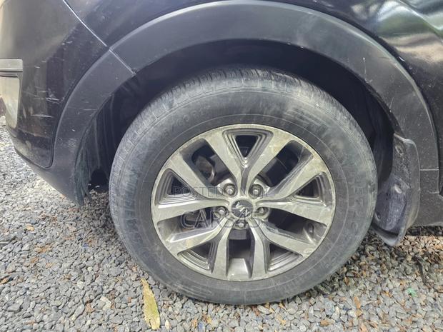 Kia Sportage 2015 Black