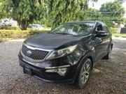 Kia Sportage 2015 Black for sale