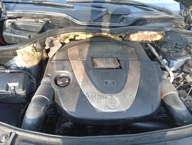 Mercedes-Benz M Class 2007 Black