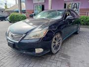 Lexus ES 2007 Black for sale