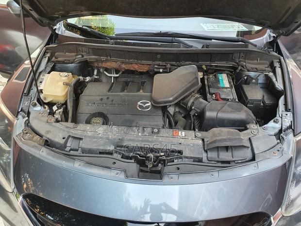Mazda CX-9 2014 Blue