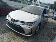 Toyota Corolla 2024 Silver for sale