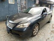 Lexus ES 2007 Black for sale