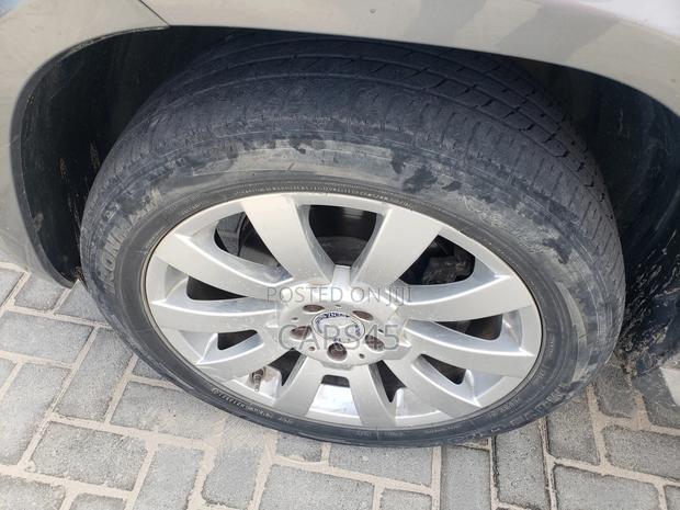 Mercedes-Benz GLK-Class 2010 Gray