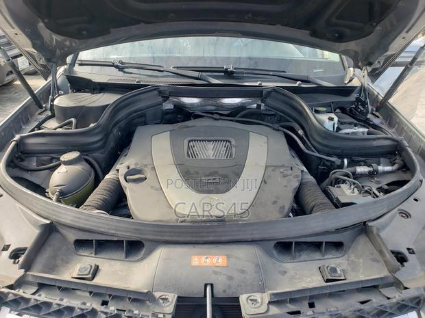 Mercedes-Benz GLK-Class 2010 Gray