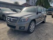 Mercedes-Benz GLK-Class 2010 Gray for sale