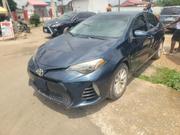 Toyota Corolla 2018 Blue for sale