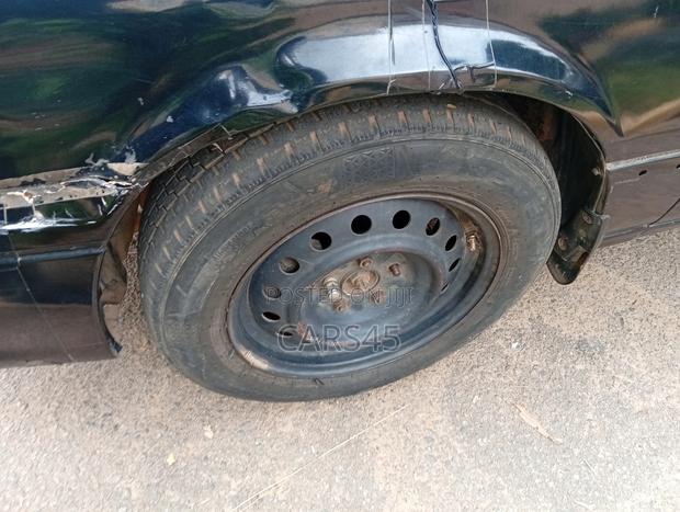 Toyota Camry 2001 Black
