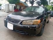 Toyota Camry 2001 Black for sale