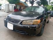 Toyota Camry 2001 Black for sale