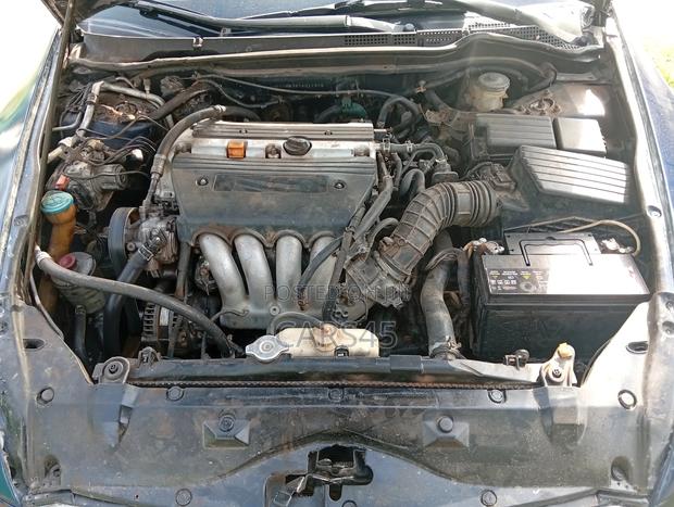 Honda Accord 2007 Blue