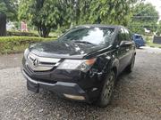 Acura MDX 2007 Black for sale