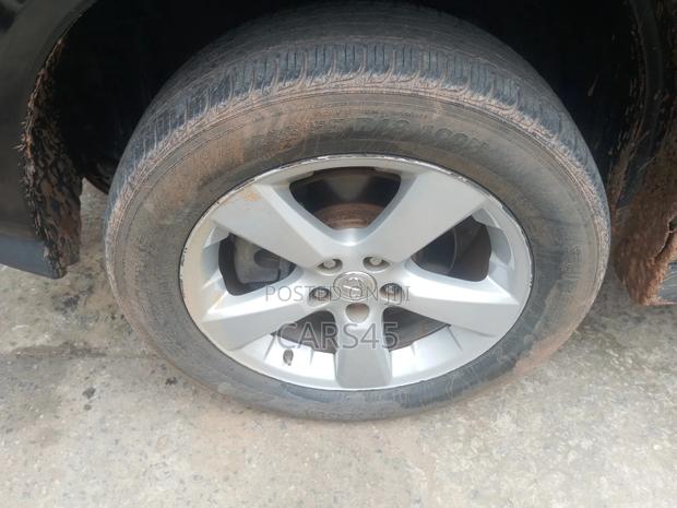 Lexus RX 2008 Black