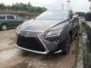 Lexus RX 2016 Gray for sale
