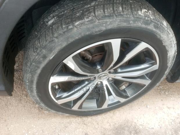 Lexus RX 2016 Gray