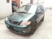 Mazda MPV 2001 Green for sale