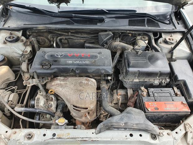 Toyota Camry 2003 Silver