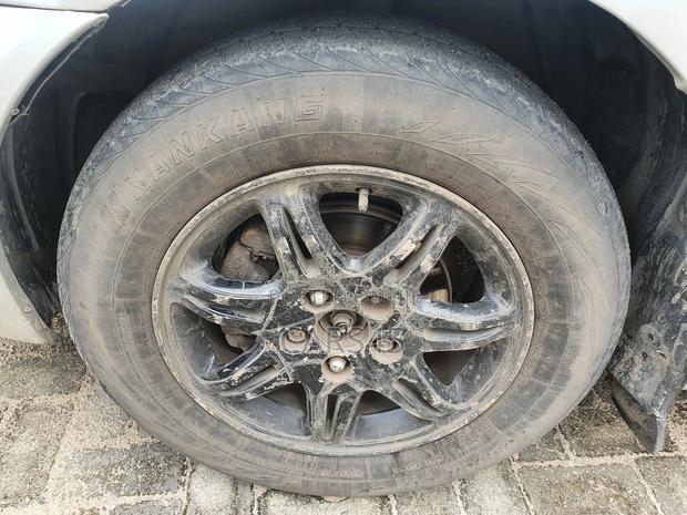 Toyota Camry 2003 Silver